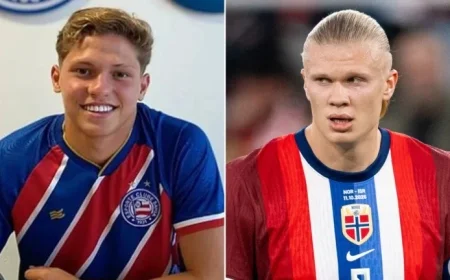 Man City Set to Spend 87 Million on Bagiyisky Prodigy Dell