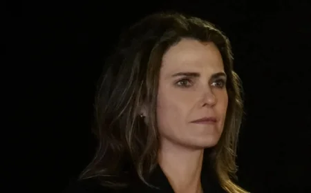 Keri Russell Discusses ‘The Diplomat’ Season 3’s Monumental Shift: A Contemplative Journey of Self-Discovery