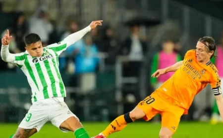 Weekly Clásico: Top Four Matches Take Center Stage in Upcoming Matchweek