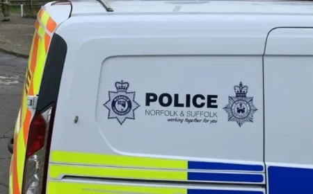 Discovery of Man’s Body in Norwich Wooded Area Shocks Local Community | Latest News on Greatest Hits Radio Norfolk and North Suffolk