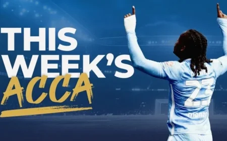 Top Football Accumulator Tips for Saturday October 18 by Sporting Life