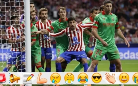 Even VAR Can’t Stop Atlético at the Metropolitano Thanks to Miraculous Oblak