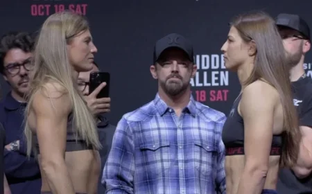 Manon Fiorot vs Jasmine Jasudavicius UFC Fight Night 262 Prediction Pick and Start Time