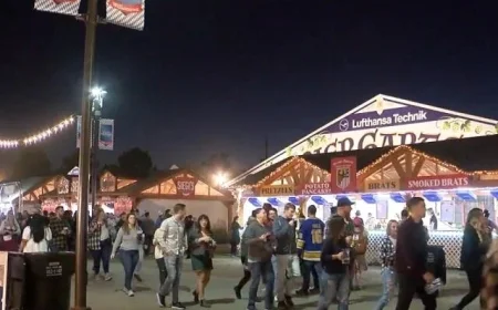 Top Oktoberfest Alert Tulsa Anticipates Record-Breaking Crowd as Weekend Festivities Begin