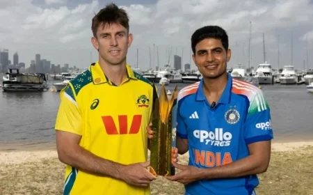 India propels Australia’s massive summer events into the spotlight