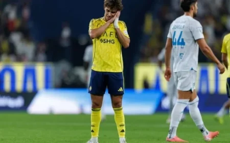 Joao Felix Hat-Trick Shines as Al-Nassr Dominates Al-Fateh 5-1 to Maintain Perfect Start