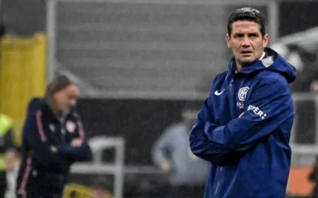 Serie A Clash Recap and Photos Roma vs Inter Ends in 0-1 Victory