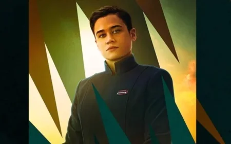 Katy O’Brian Absent from The Mandalorian Featuring Grogu