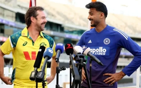Australia introduces new talent to overcome ODI challenges