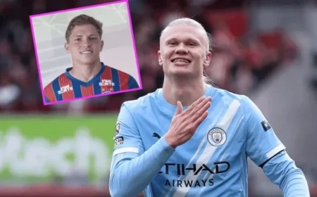 Man City Eyes ‘Brazilian Haaland’ as Son Nears European Comeback – Paper Round