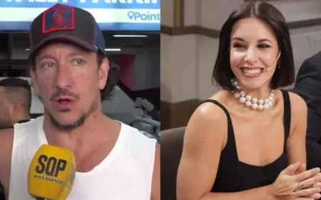 Nico Vázquez Shares the Moment He Realized His Feelings for Dai Fernández