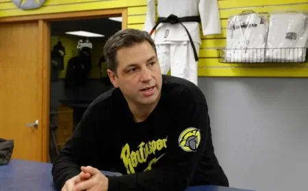Renowned MMA Coach and Milwaukee Gym Founder Duke Roufus Passes Away at Age 55