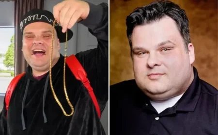 TikTok Star and Comedian Steve Bridges Passes Away Unexpectedly at 41