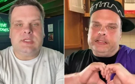 Beloved Comedian Steve Bridges Mourned as ‘The Sweetest Man’ After Sudden Passing at 41