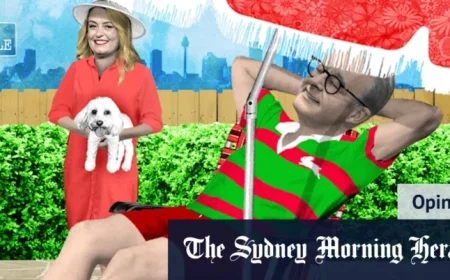 Discover the Ultimate Retreat Destination for Albo and Jodie’s Dream Getaway