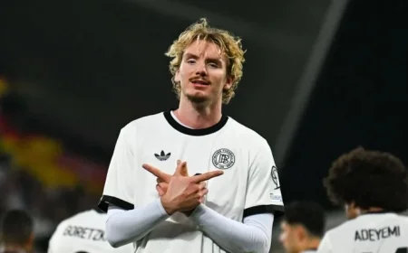 Nick Woltemade Scores Massive Multi-Million Boost in Premier League