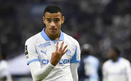 Greenwood Has the Potential to Become a Football Superstar