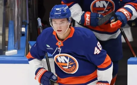 Inside Edge: Schaefer Strategically Advances on Demidov