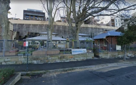 Enrolment Decline Forces Closure of Historic Sydney Childcare Centre in Millers Point