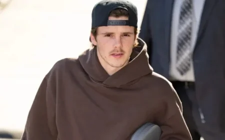 Cruz Beckham Emerges as the Surprising Anti-Nepo Baby in Celebrity Circles
