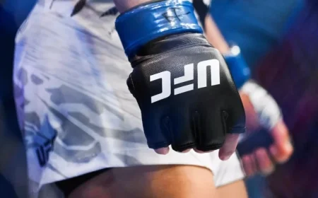 Melissa Scare Crodens Bold Leap into MMA Rewards Her with UFC Debut in Vancouver