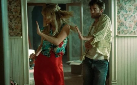 Die My Love Review Lynne Ramsay Delivers a Vivid Expressionistic Portrait of Mental Breakdown