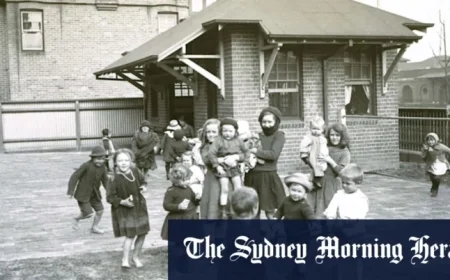 Is a Grandchild-Free City Becoming a Reality?