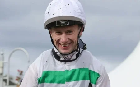 Oisin Murphy Set to Secure Fifth British Jockeys Championship Title at Ascot This Saturday