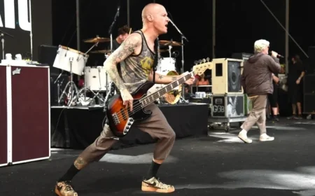 Limp Bizkit Mourns the Loss of ‘True Legend’ at 48 with Heartfelt Tribute