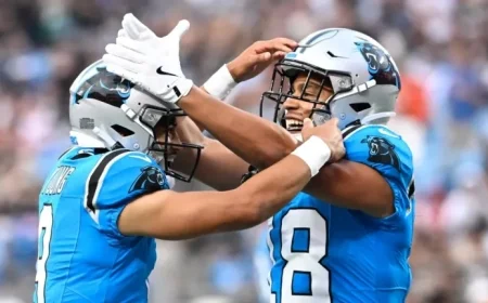 Panthers Reveal Four Key Roster Changes Ahead of Week 7 Showdown with Jets