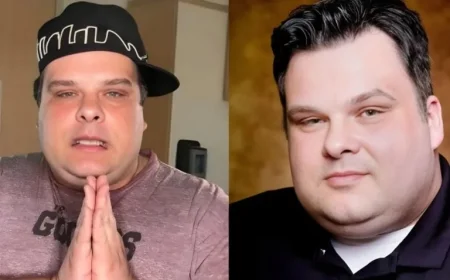 Tiktok Star Steve Bridges Dies Suddenly on Sofa at 41 Shocking Cause of Death Revealed