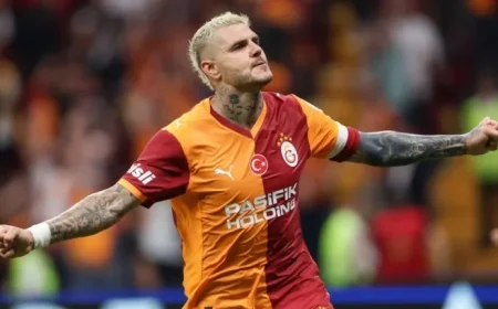 Watch Istanbul Basaksehir vs Galatasaray in Super Lig Action Today: Live Stream Details, TV Channel, and Start Time