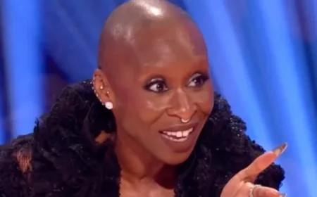 Strictly Come Dancing Fans Confused and Awkwardly Surprised by Cynthia Erivo’s Unexpected Decision