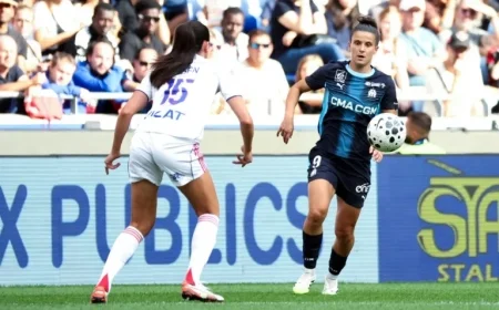 Mathilde Bourdieu Thrives on Leading New Projects with Passion