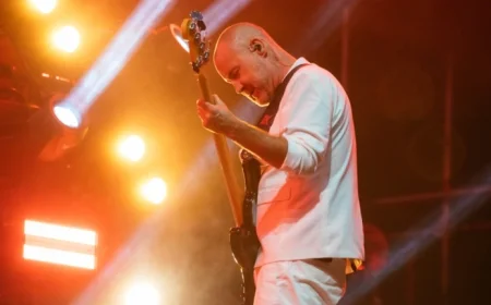 Limp Bizkit Bassist Sam Rivers Passes Away at Age 48