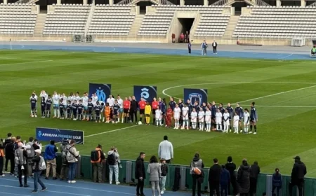 Arkema Premier League: Dominant Paris FC Overwhelms Marseille Women with 6-1 Victory