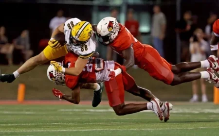 Indiana State Faces Tough Challenge: Bison Concerned About Upcoming Matchup