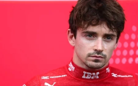 Leclerc Admits Ferrari Faces Significant Setbacks in Current Standings