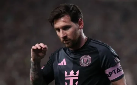 Lionel Messi Poised to Make Unprecedented MLS History as No Player Has Achieved This Feat