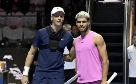 Sinner Claims Largest Prize in Tennis History