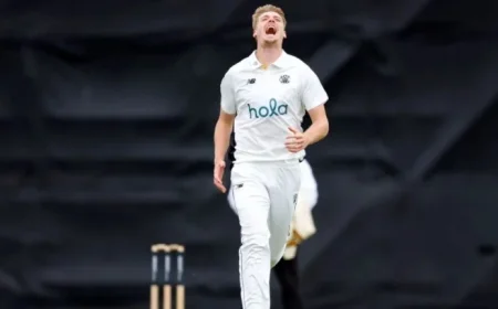 Cummins Set to Play a Key Role in Upcoming Ashes as Confidence Grows