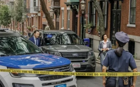 Donnie Wahlberg and Sonequa Martin-Green Discuss Building Boston Blue Through the Art of Blues Music