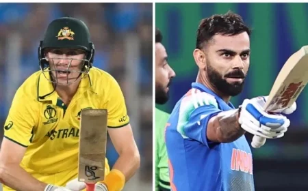 Marnus Recall Hints at Ashes Strategy as India Coach Warns Veteran Duo ODI Talking Points