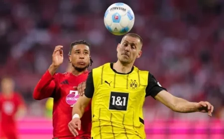 Bundesliga Weekend Showdown Predictions Odds and Best Tips as Bayern Munich Faces Borussia Dortmund in Epic Rivalry