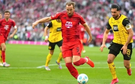 Der Klassiker 2025-26: Can Dortmund Keep Up with Bayern?