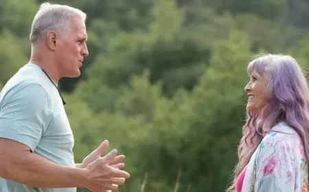 The Golden Bachelor Recap Discover Why Romance is Blooming in Likewise