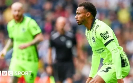 Portsmouth Winger Josh Murphy Likely to Miss Games Until Stoke Matchup