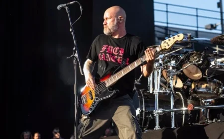 Legendary ’90s Rock Band Mourning as Founding Member Passes Away at 48