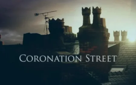 Corrie Star Prepares to Exit as Final Scenes on the Cobbles Are Filmed with Departure Just Weeks Away