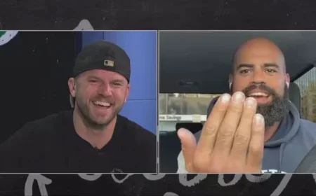 Byron Archambault Explains Aggressive Kick Strategy by Alouettes with If You Hit Him You Hit Him Philosophy